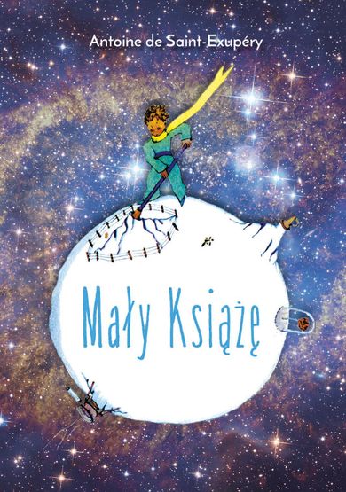 Mały Książę (wydanie kieszonkowe)