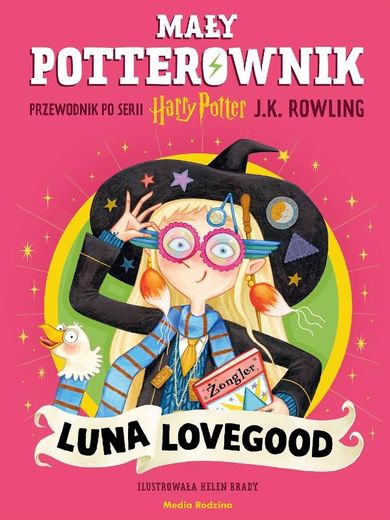 Mały potterownik. Luna Lovegood