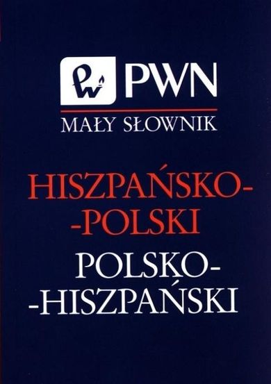 Mały słownik hiszpańsko-polski, polsko-hiszpański