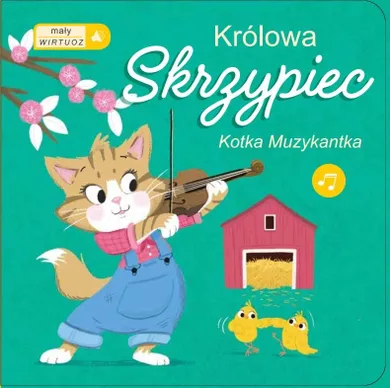 Mały wirtuoz II - Królowa skrzypiec