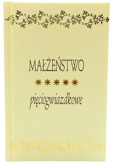 Małżeństwo pięciogwiazdkowe