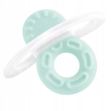 MAM, Bite & Relax, gryzak, phase 1, miętowy