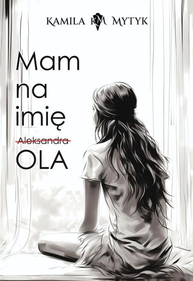 Mam na imię OLA (ilustrowane brzegi)