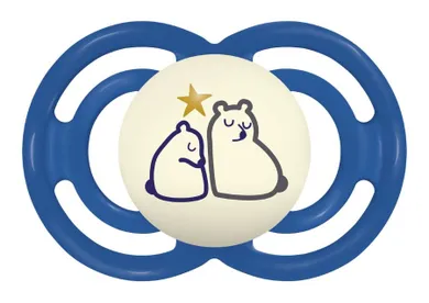 MAM, Pefect Night, smoczek uspokajający, 6m+