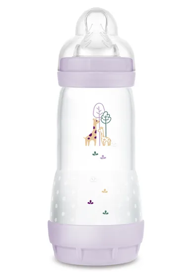 Mam, Perfect Start, Planet Love, butelka antykolkowa, 320 ml