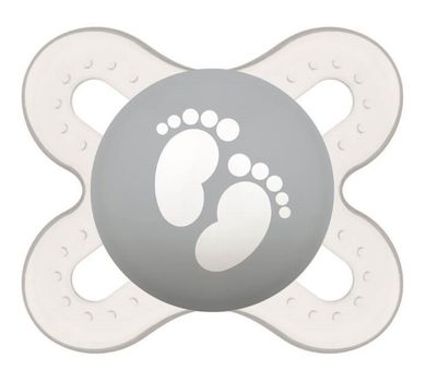 MAM, Start, smoczek uspokajający, flow, 0-2m