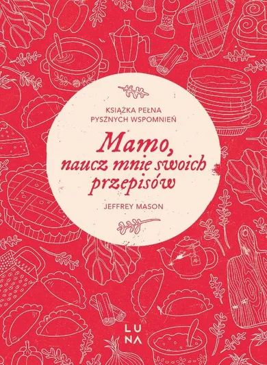 Mamo, naucz mnie swoich przepisów