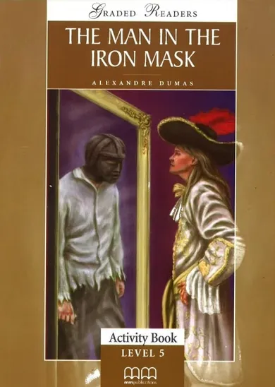 Man In The Iron Mask. Activity Book