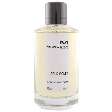 Mancera, Aoud Violet, woda perfumowana, spray, 120 ml