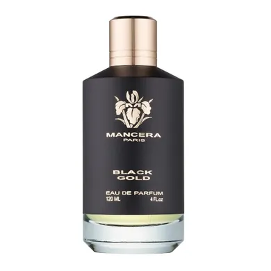 Mancera, Black Gold, woda perfumowana, spray, 120 ml