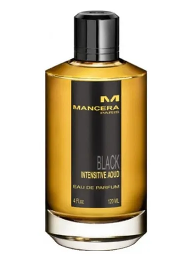 Mancera, Black Intensitive Aoud, woda perfumowana, 120 ml