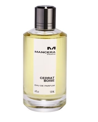 Mancera, Cedrat Boise, woda perfumowana, spray, 120 ml