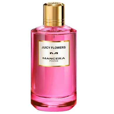 Mancera, Juicy Flowers, woda perfumowana, spray, 120 ml