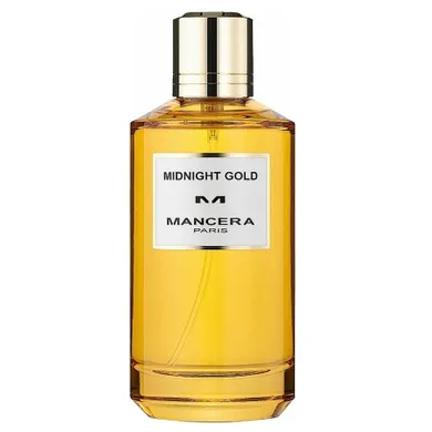 Mancera, Midnight Gold, woda perfumowana, spray, 120 ml