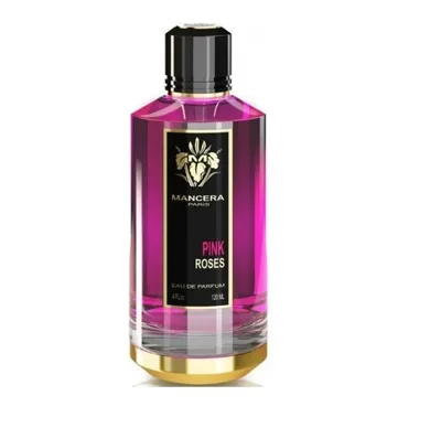 Mancera, Pink Roses, woda perfumowana, spray, 120 ml