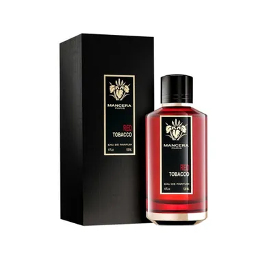 Mancera, Red Tobacco, woda perfumowana, spray, 120 ml