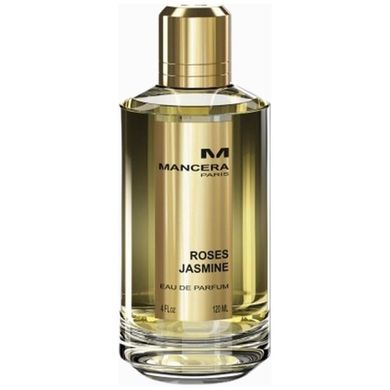 Mancera, Roses Jasmine, woda perfumowana spray, 120 ml