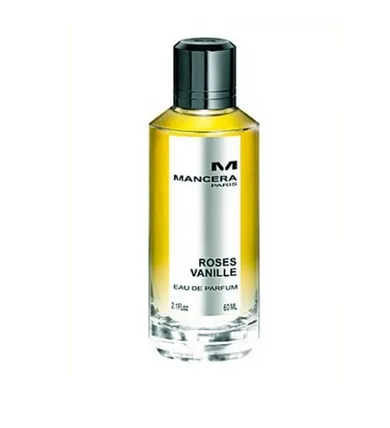 Mancera, Roses Vanille Woman, woda perfumowana, spray, 60 ml