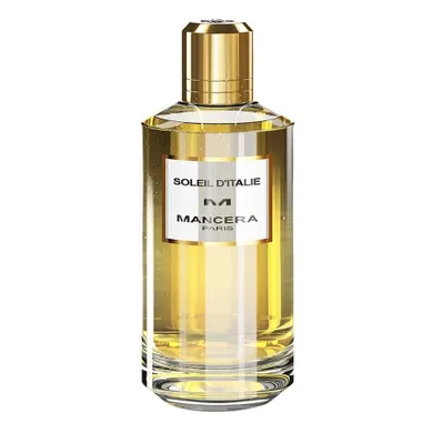 Mancera, Soleil d'Italie, woda perfumowana, spray, 120 ml