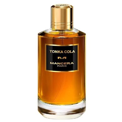 Mancera, Tonka Cola, woda perfumowana, spray, 120 ml