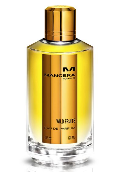 Mancera, Wild Fruits, woda perfumowana, spray, 120 ml