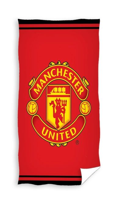 Manchester United, ręcznik, 40-60 cm
