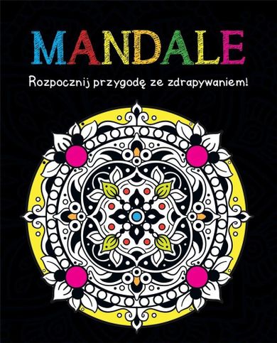 Mandale. Rozpocznij przygodę ze zdrapywaniem!