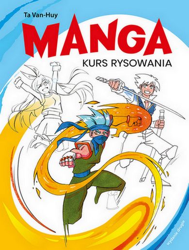 Manga Kurs rysowania