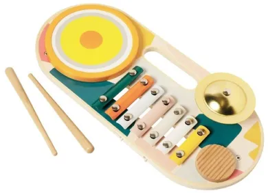 Manhattan Toy, Beats to go, muzyczny instrument