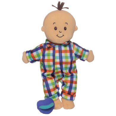 Manhattan Toy, lalka dla niemowlaka maleństwo, Fella
