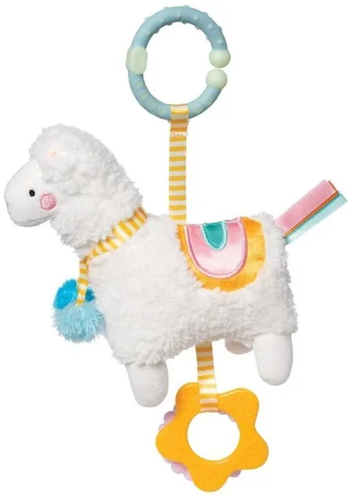 Manhattan Toy, Lama, zawieszka do wózka podróżna