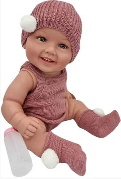 Manolo, lalka hiszpańska, Diana, 47 cm