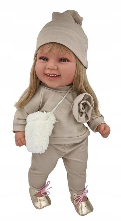 Manolo, lalka hiszpańska, Diana, 47 cm