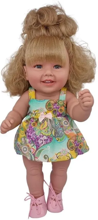 Manolo, lalka hiszpańska, Diana, 47 cm