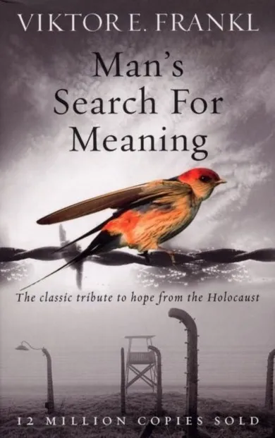 Man's Search For Meaning (wersja angielska)