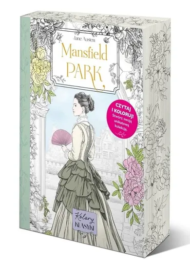 Mansfield Park. Kolory klasyki