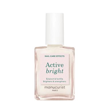 Manucurist, Active Bright, lakier do paznokci, 15 ml