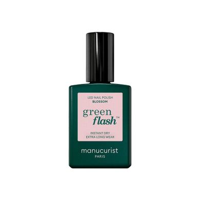 Manucurist, Green Flash Nail Polish, lakier do paznokci, Blossom, 15 ml