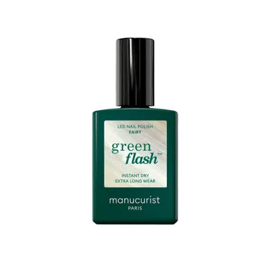 Manucurist, Green Flash Nail Polish, lakier do paznokci, Fairy, 15 ml