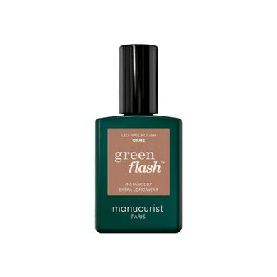 Manucurist, Green Flash Nail Polish, lakier do paznokci, Orme, 15 ml