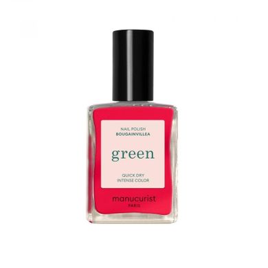 Manucurist, Green Nail Polish, lakier do paznokci, Bougainvillea, 15 ml
