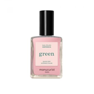 Manucurist, Green Nail Polish, lakier do paznokci, Hortencia, 15 ml