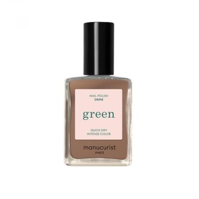 Manucurist, Green Nail Polish, lakier do paznokci, Orme, 15 ml