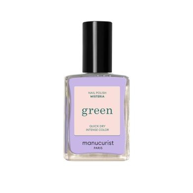 Manucurist, Green Nail Polish, lakier do paznokci, Wisteria, 15 ml
