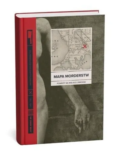 Mapa morderstw. Od frenologii do daktyloskopii