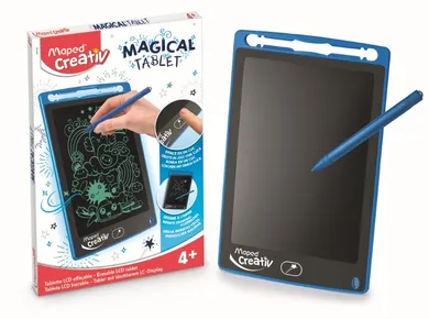 Maped Creativ, Magiczny tablet, znikopis LCD