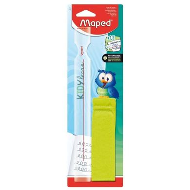 Maped, Kidy Learn, linijka do nauki czytania, 25 cm, 1 szt.