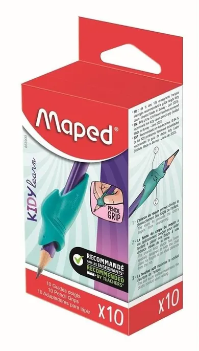 Maped, nakładka ergonomiczna na ołówek, 10 szt.