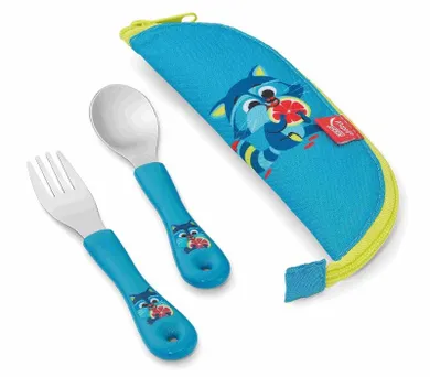 Maped, Picnik Miniz, sztućce z etui, Szop Pracz