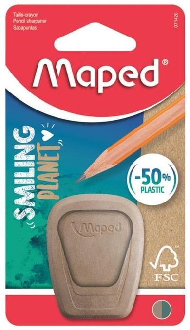 Maped, Smiling Planet, temperówka, 1 otwór